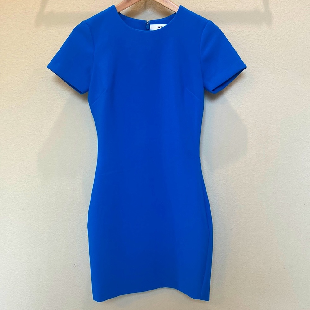 Form fitting LIKELY mini dress